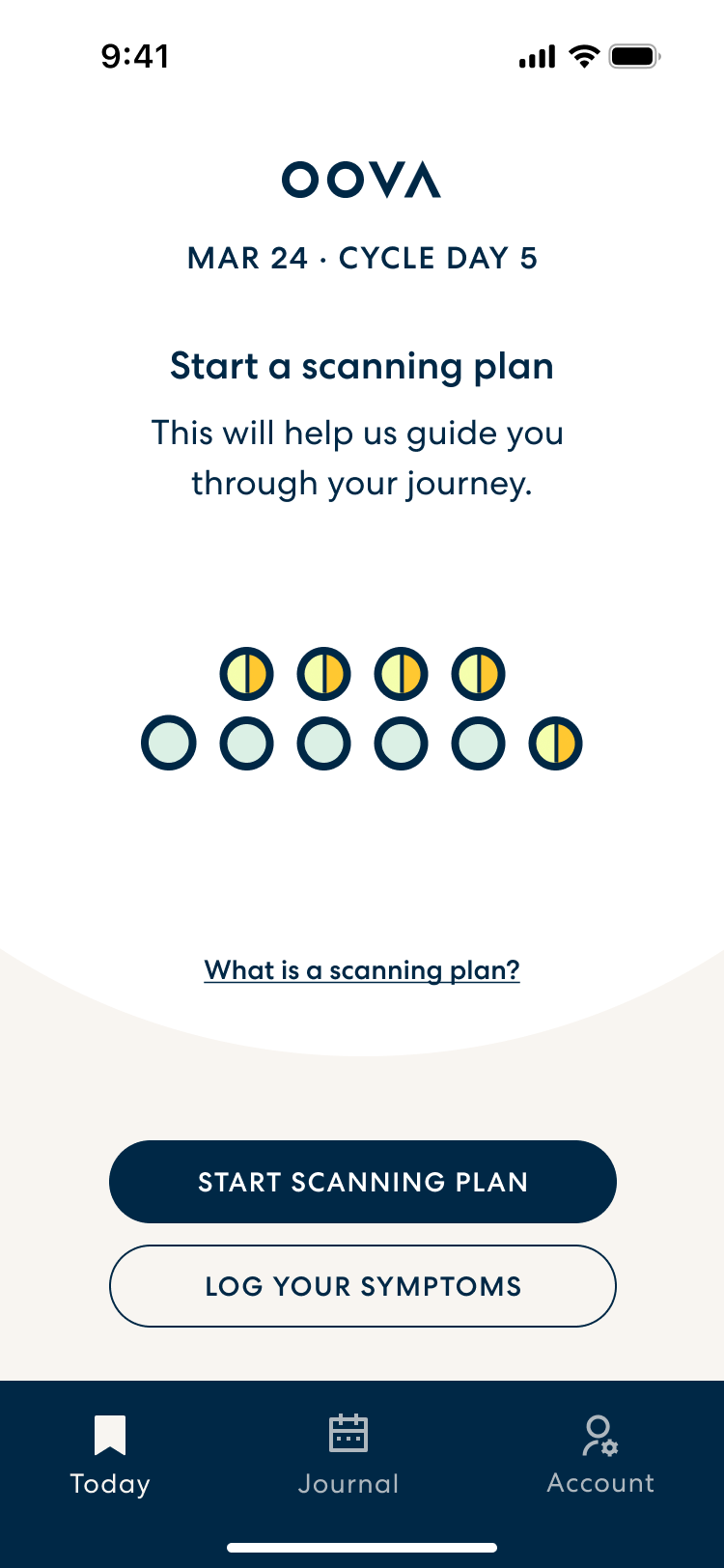 What is a scanning plan and how do I start one? – Oova Support Center ...